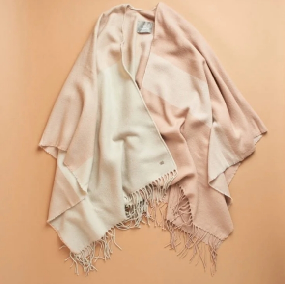 soia and kyo scarfigan with fringe